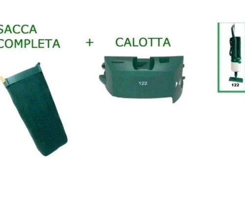 Porta sacchetto kalotte für - porta,