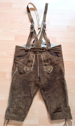 Trachten lederhose größe - lederhose,,