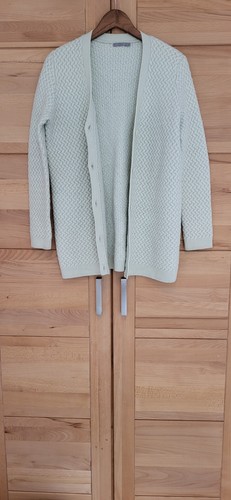 Cos strickjacke cardigan mint - strickjacke,