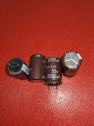 20x elko 2200uf 35v kya - elko,
