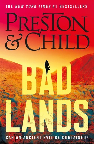 Badlands douglas preston - badlands,
