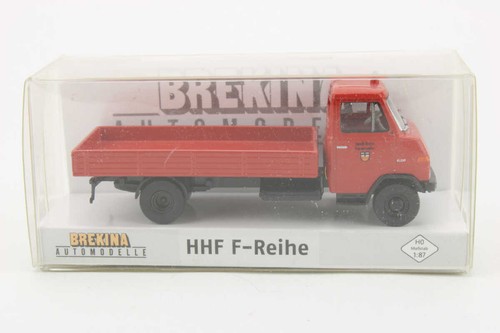 Hanomag henschel hhf - henschel, f-reihe