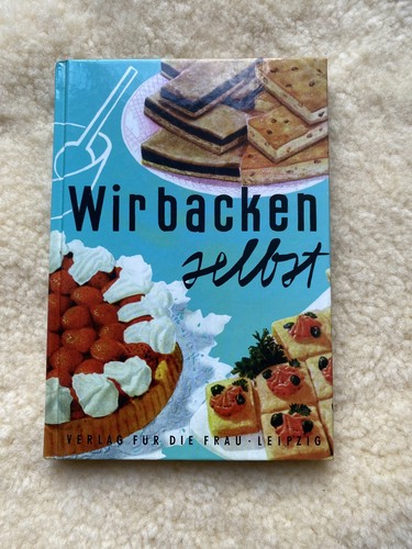 Wir backen selbst - -, reprint