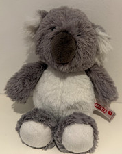 Nici Koala ca. 20 cm Schlenker Zoo Friends Schlanker Australien grau weiß