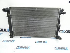 Audi A6 4F C6 2.4 FSI Wasserkühler 4F0121251M Kühlmittelkühler Original MH