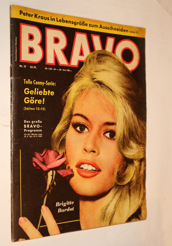 Bravo von 1959 - bravo,