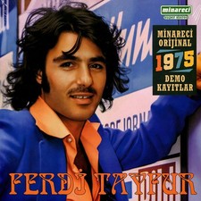 Ferdi Tayfur - Demo Kayitlari (Vinyl LP - 2025 - EU - Original)