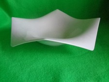 Suppenteller 24 cm A La Carte Origami  weiß von Rosenthal