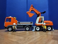 Playmobil 6860 Schaufelbagger