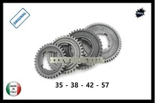 Vespa Getriebe Zahnräder