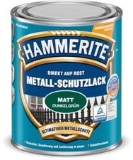 HAMMERITE Metall-Schutzlack 250ml o. 750ml versch. Farben Rostschutz Schutzlack