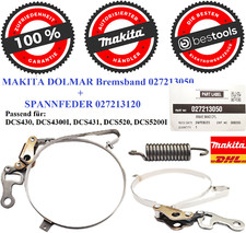 MAKITA DOLMAR Bremsband
