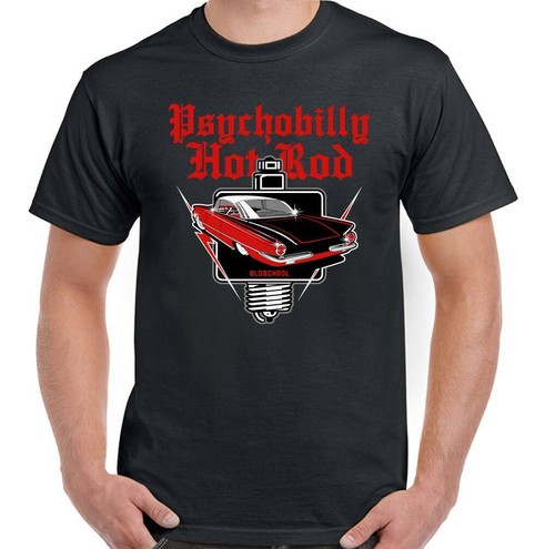 Hot rod maglietta - rod,