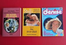 3x Liebesroman Bastei Konvolut Heimat Silvia Mein Hedwig Courths-Mahler Erika