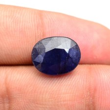 9.00 Cts Natürlicher Saphir