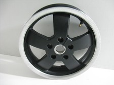 Hinterradfelge Hinterrad-Felge Rad hinten Piaggio Vespa GTS 300 Super, 08-13
