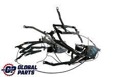 Mini Cooper R52 Cabrio Cabrio Dach Klappdeckel rechts links