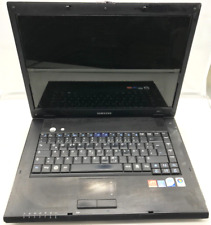 Samsung R60Plus NP-R60S Notebook*OHNE RAM und HDD*Für Ersatzteil DEFEKT#N52