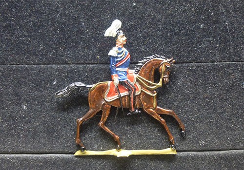 Zinnfigur preussen 1900 - 1,