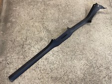 Einstiegsleiste rechts VW Golf 5 6 4-Türer Verkleidung 1K4853372 SCHWARZ