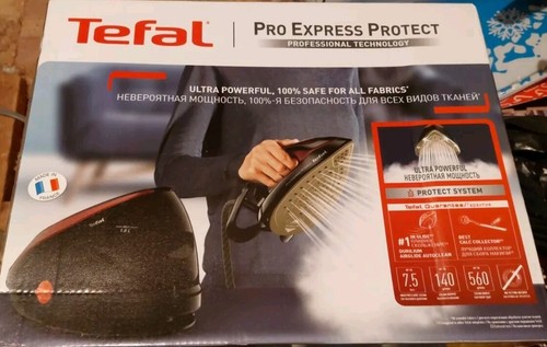 Tefal pro express protect - pro,