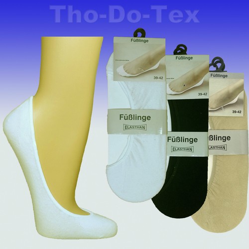 Füßlinge ballerina footies - ballerina,