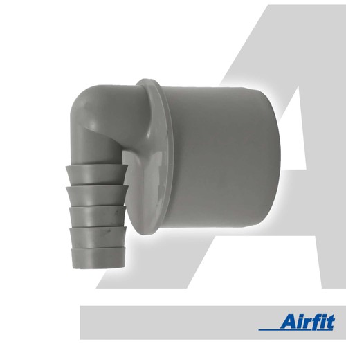 Airfit schlauchnippel - airfit, 90°