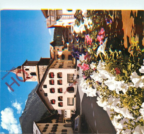 Ansichtskarte bergun - -,