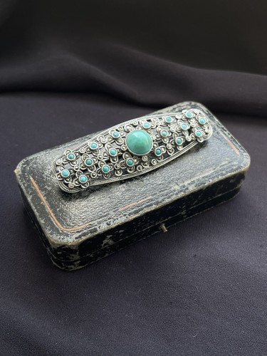 Antike art deco - art, brosche
