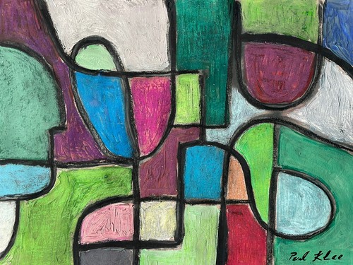 Paul klee original - paul,