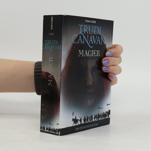 Magier trudi canavan - | ,
