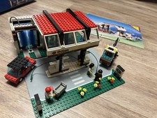 Lego 6397 Octan Tankstelle mit