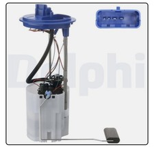 Delphi Kraftstoffpumpe für