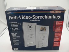 REVFarb  Video Sprechanlage