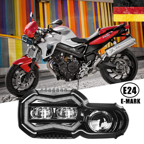 E24 led scheinwerfer - led, drl