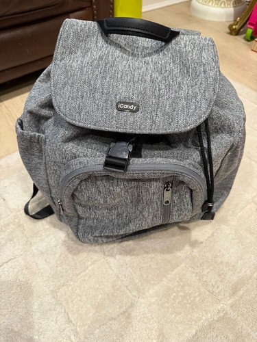 Candy wickeltasche orange 3 - wickeltasche,