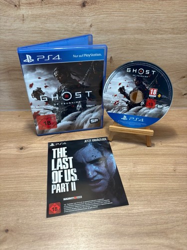 Ps4 playstation spiel ghost - ps4,