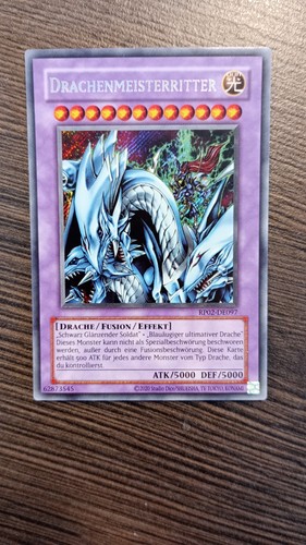 Yugioh drachenmeisterritter - yugioh!,
