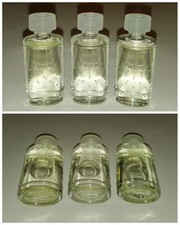 3x Eaux de Caron EdT ~Forte &