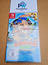Donkey Kong Country Tropical Freeze - Nintendo Switch - ❗MÄNGELEXEMPLAR ❗