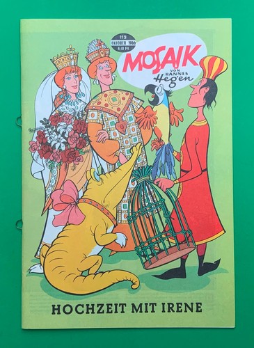 Wipa mosaik digedags - wipa,