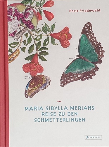 Maria sibylla merians reise - reise, zu