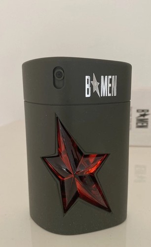 Thierry mugler men eau de - thierry, b