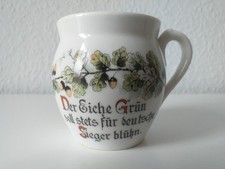 Patriotisch Porzellan