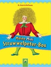 Meine Mini-Struwwelpeter-Box: 3 Mini-Bücher im S... | Book | condition very good