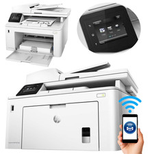 HP LaserJet Pro MFP M227fdw
