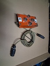 Welger Ballenpresse Bedienung Ballenschleuder