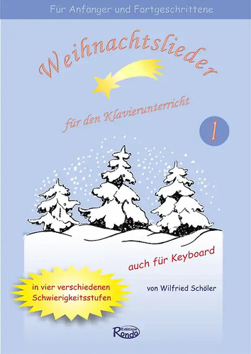 Weihnachtslieder für den