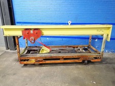 TROLLEY  TROLLEY RAIL 15000LBS