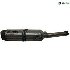 Auspuff Endschalldämpfer